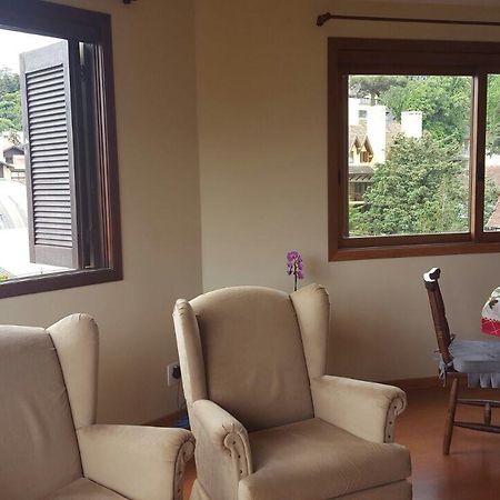 Apartamento Gramado Luaran gambar