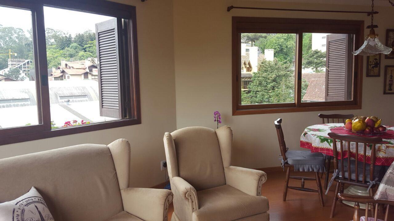 Apartamento Gramado Luaran gambar