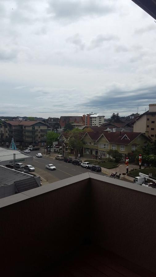 Apartamento Gramado Luaran gambar