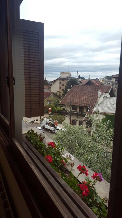 Apartamento Gramado Luaran gambar