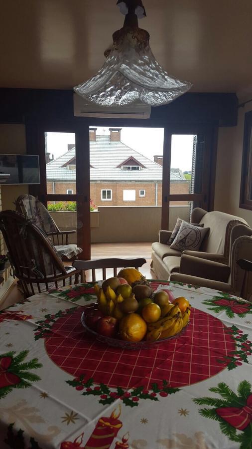 Apartamento Gramado Luaran gambar