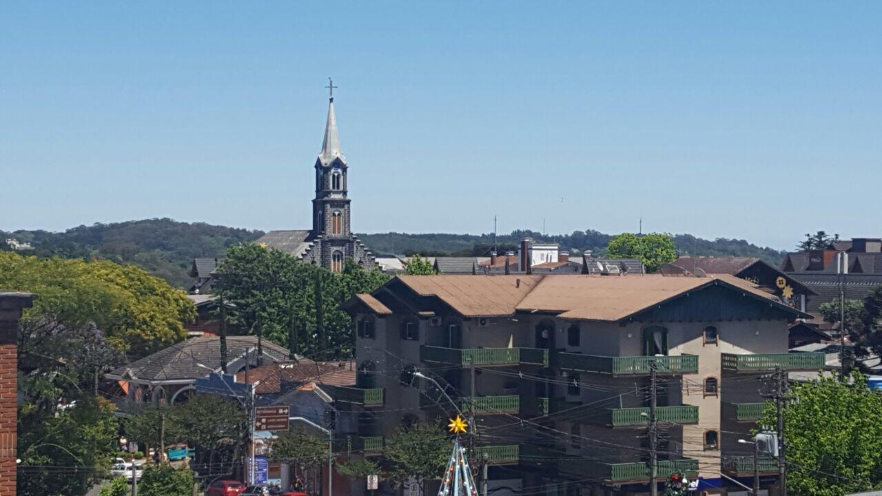 Apartamento Gramado Luaran gambar