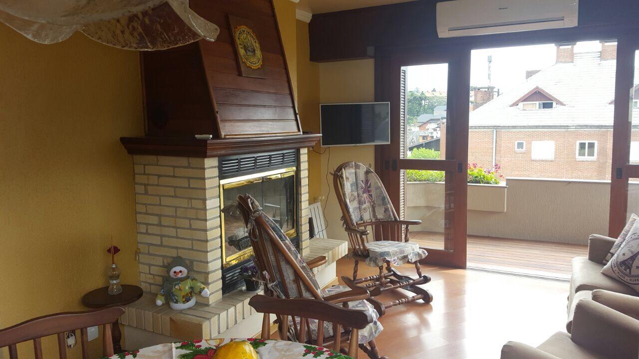 Apartamento Gramado Luaran gambar